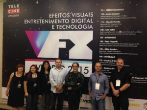 VFXRio: December 1st and 2nd, 2015