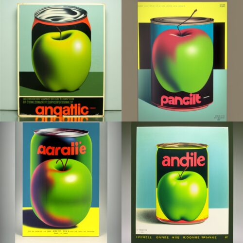 AI Art: Imaginary Letters to Rene Magritte