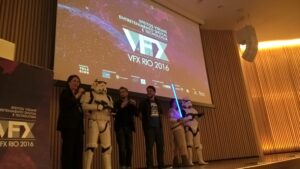 VFXRio: November 28 and 29, 2016