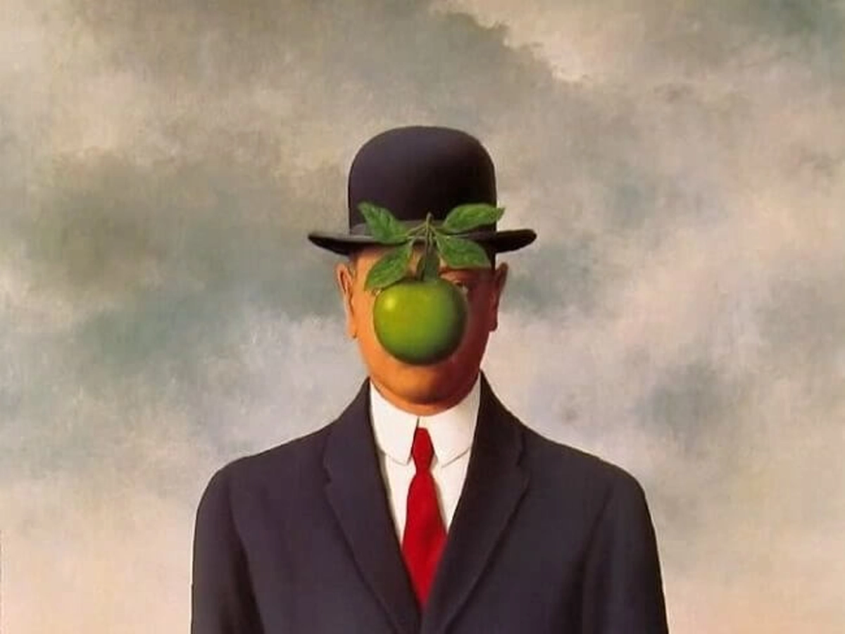 Magritte, Symbolism and AI: Challenging Human Understanding