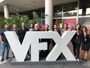 VFXRio: December 3, 4 and 5, 2018