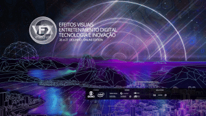 VFXRio Live: 26 e 27 de junho, 2020